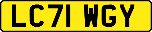 LC71WGY