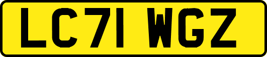 LC71WGZ