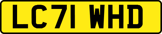 LC71WHD