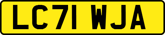 LC71WJA