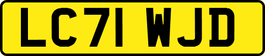 LC71WJD