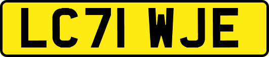 LC71WJE