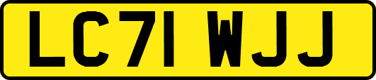 LC71WJJ
