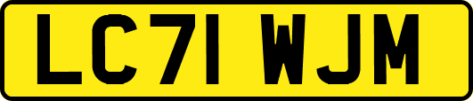 LC71WJM