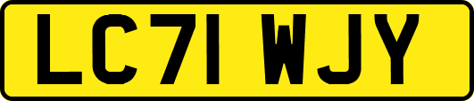 LC71WJY