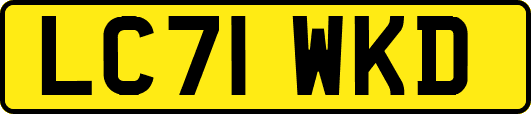 LC71WKD