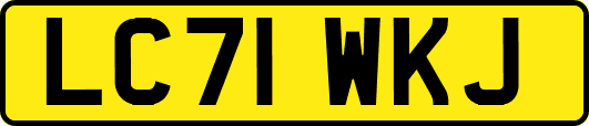 LC71WKJ