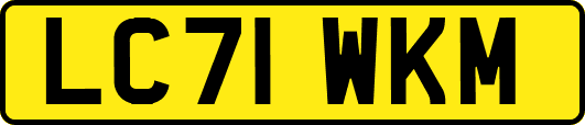 LC71WKM