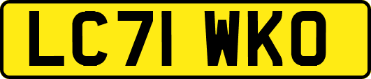 LC71WKO