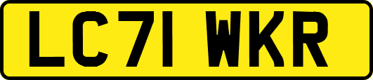 LC71WKR