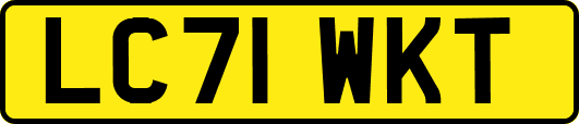 LC71WKT