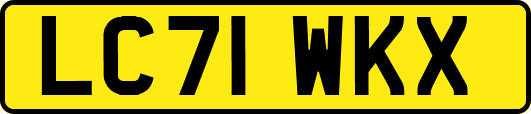 LC71WKX