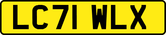 LC71WLX