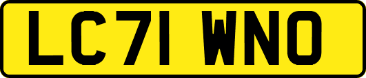 LC71WNO