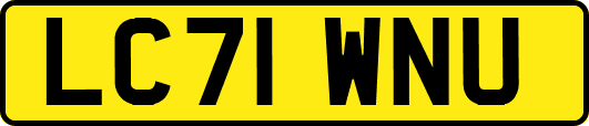 LC71WNU