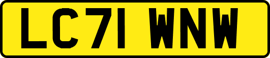 LC71WNW
