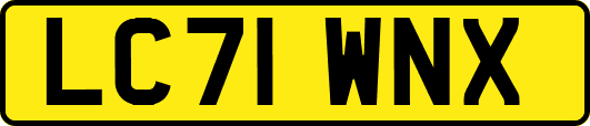 LC71WNX