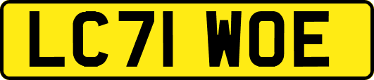 LC71WOE