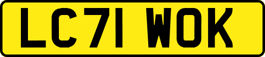 LC71WOK