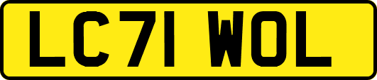 LC71WOL