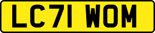 LC71WOM