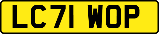 LC71WOP