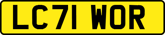 LC71WOR
