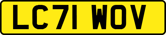 LC71WOV