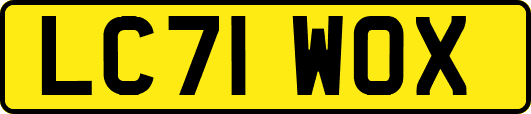 LC71WOX