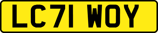 LC71WOY