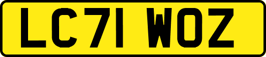 LC71WOZ