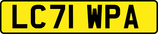 LC71WPA