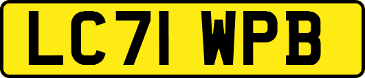LC71WPB