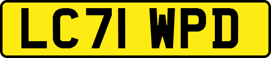 LC71WPD