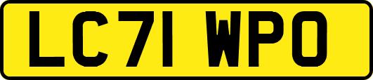 LC71WPO