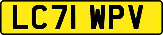 LC71WPV