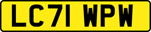 LC71WPW