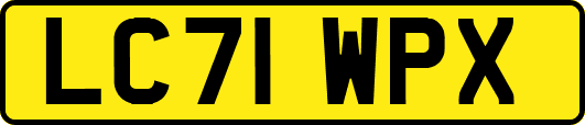 LC71WPX