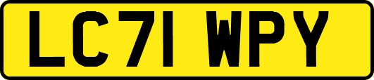 LC71WPY