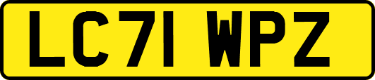 LC71WPZ
