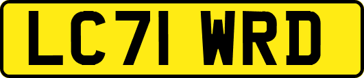 LC71WRD