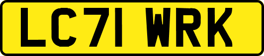 LC71WRK