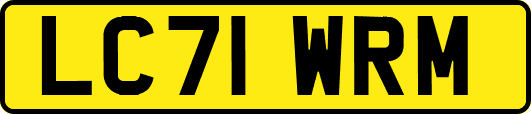 LC71WRM