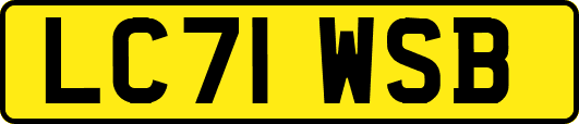 LC71WSB