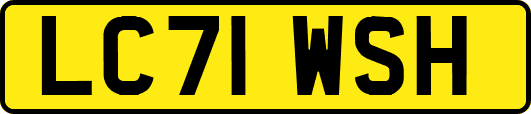 LC71WSH