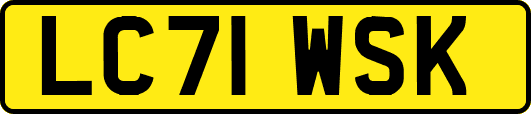 LC71WSK
