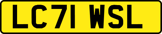 LC71WSL