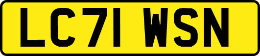 LC71WSN