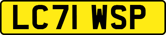 LC71WSP