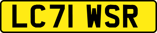 LC71WSR